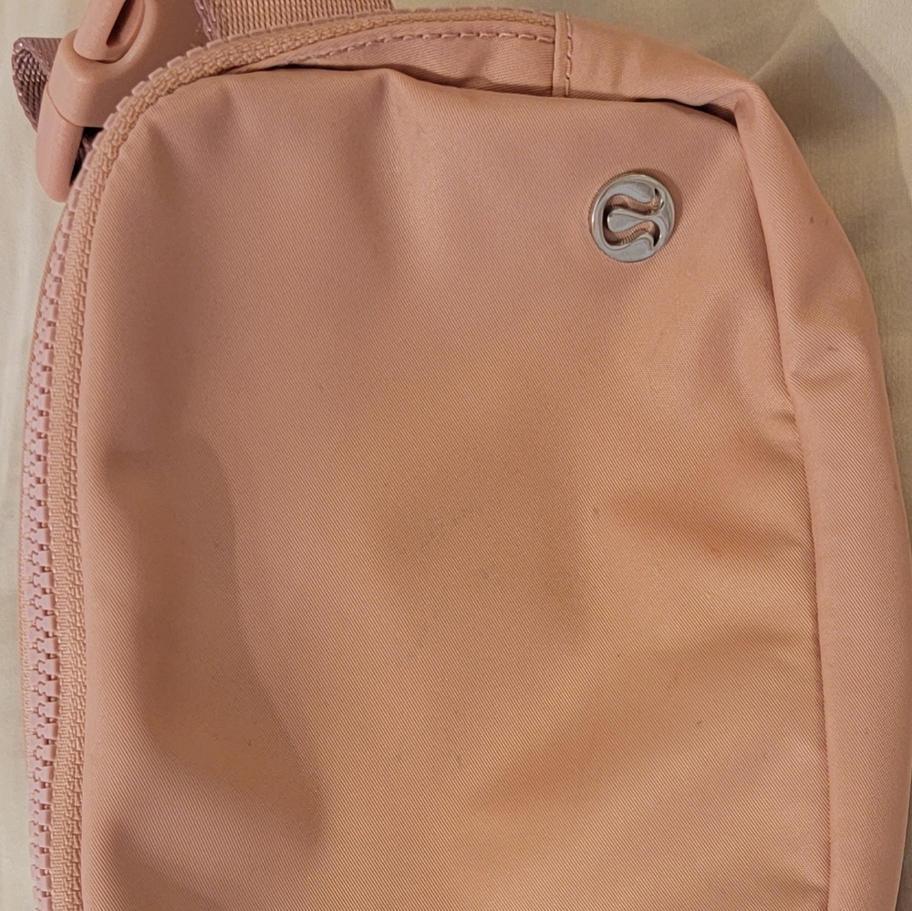 Lululemon Belt Bag